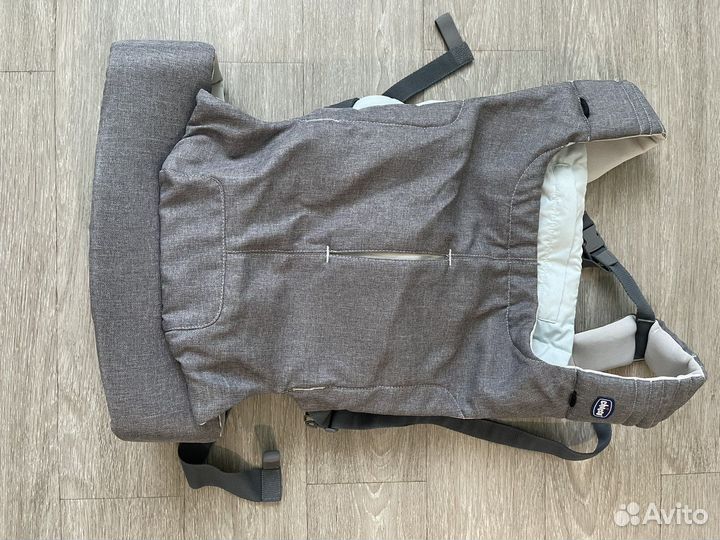 Рюкзак-кенгуру Chicco Myamaki Complete