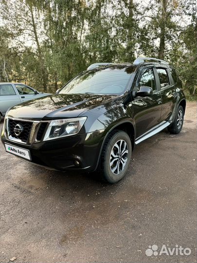 Nissan Terrano 2.0 AT, 2016, 151 000 км