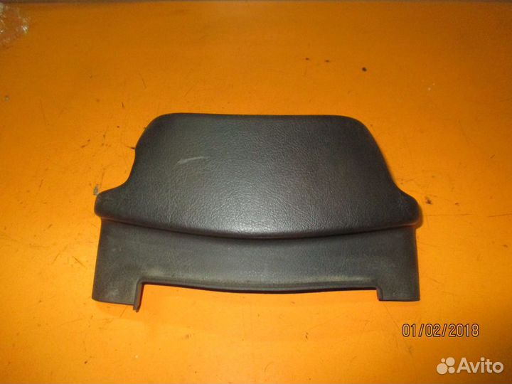 Кожух рулевой колонки верхний Peugeot 206 Пежо