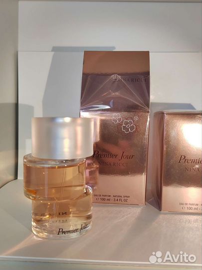 Premier Jour Nina Ricci