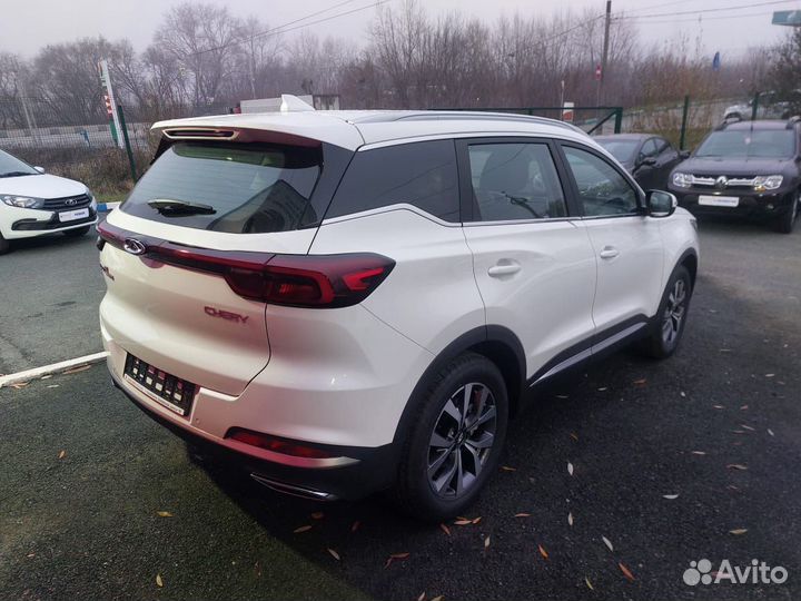 Chery Tiggo 7 Pro 1.5 CVT, 2023, 50 км