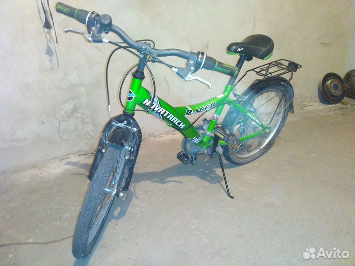 Велосипед детский 20 (для ребенка 6-8 лет)