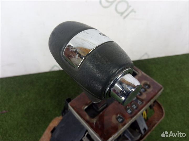 Селектор АКПП Lincoln Navigator U228 ford intech