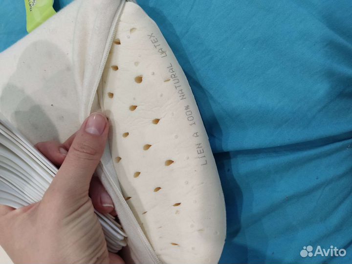 Подушка ортопедическая детская 1-3