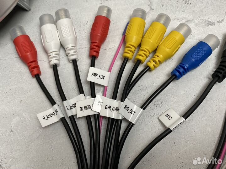 Андроид магнитола solaris 2/64 qled экран CarPlay