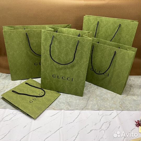 Брендовые пакеты Gucci Burberry Coach Armani