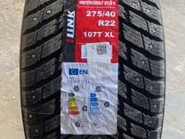 iLink Wintervorhut Stud II 275/40 R22