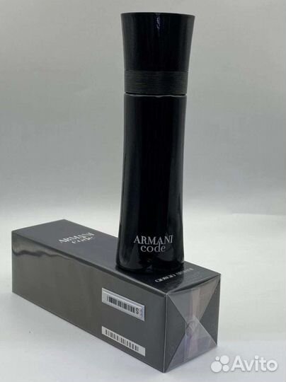 Armani Code Pour Homme 100ML