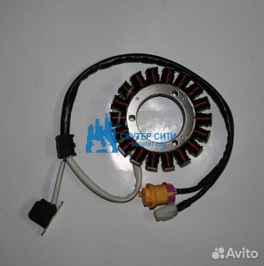 Статор генератора Stels ATV 400/450 (Арт.31100-F12