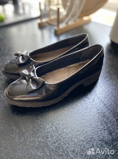 Туфли школьные Tom ford “school” 32