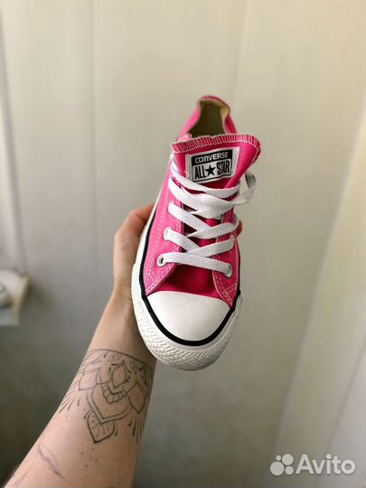 Кеды converse