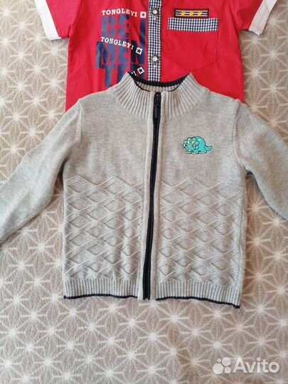 Рубашки детские