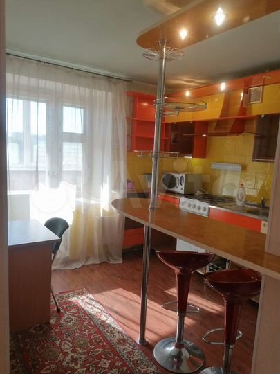 1-к. квартира, 35 м², 5/10 эт.
