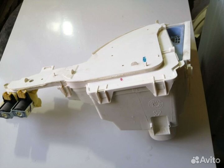 Порошкоприемник для стиральной машины