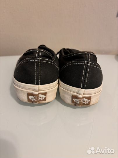 Кеды мужские vans