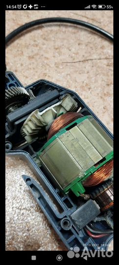 Дрель stern Austria на запчасти