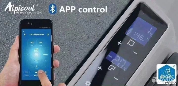 Автомобильный холодильник Автохолодильник