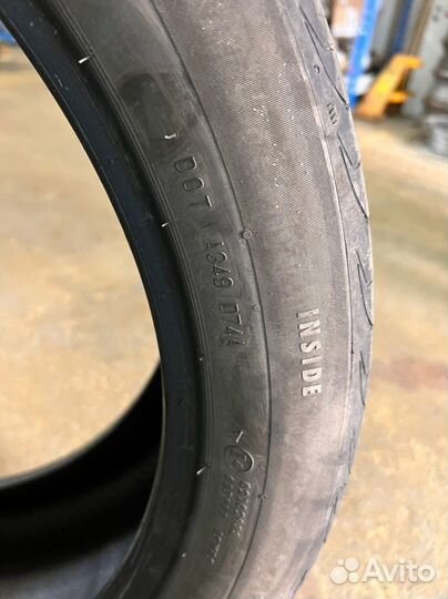 Continental PremiumContact 6 SSR 315/35 R21