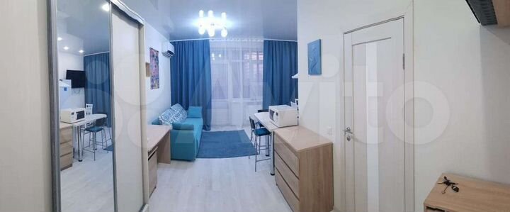 Квартира-студия, 33 м², 11/16 эт.