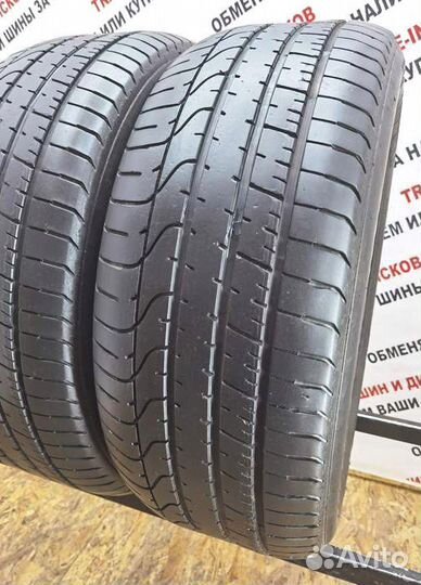 Pirelli P Zero 265/50 R19