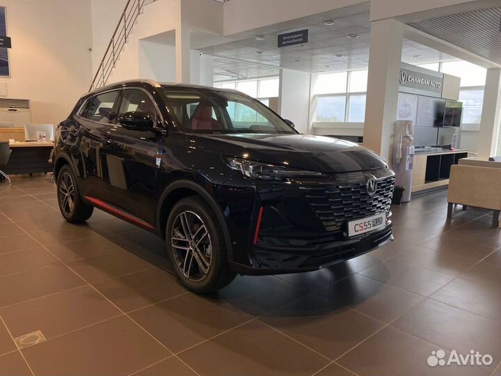 Changan CS55 Plus 1.5 AMT, 2024
