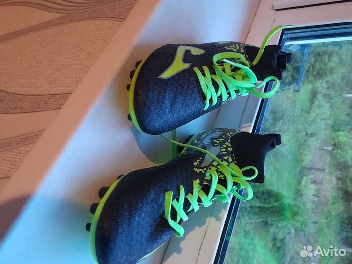 Футбольные бутсы joma champion