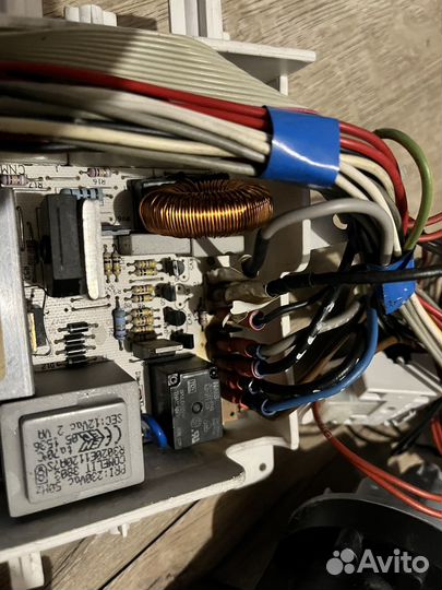 Ardo se1010 запасные части