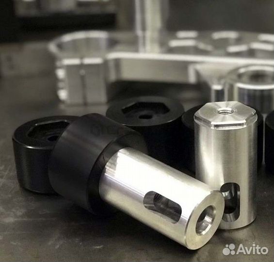 Защита race rail damper kawasaki ER-6N от 12