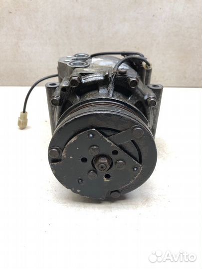 Компрессор кондиционера Lifan Celliya 530