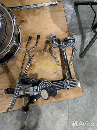 Акустические барабаны Tama stagestar