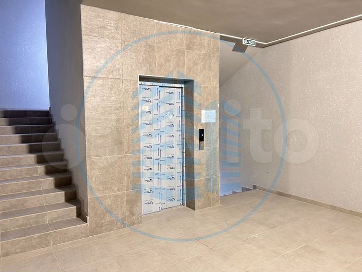 2-к. квартира, 81,9 м², 7/9 эт.