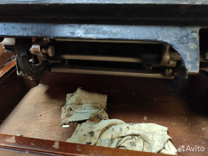 Швейная машинка Подольск 1948г