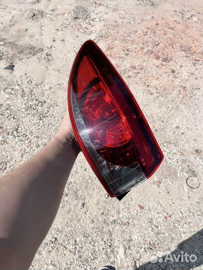 Фонарь mazda 6 gj левый