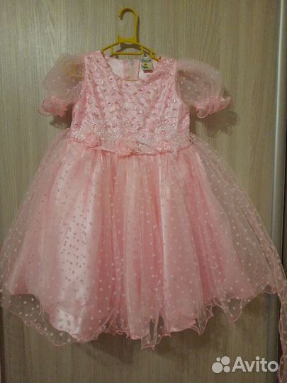Платье для девочки
