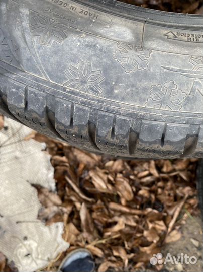 Dunlop SP Winter Sport 4D 255/50 R19