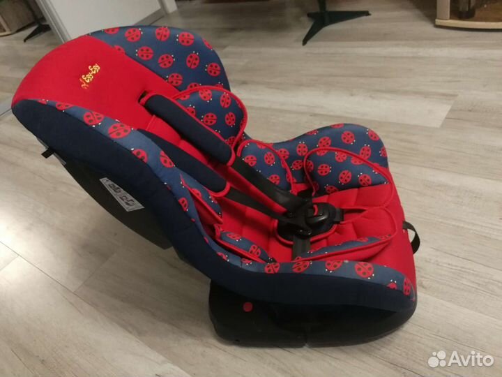 Детское автокресло 9 до 18 кг