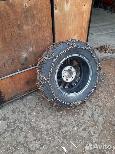 Цепи противоскольжения V30 