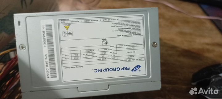 Блок питания для пк
