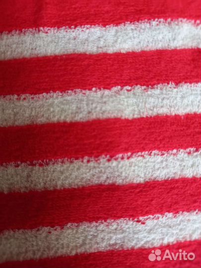 Махровая ткань СССР