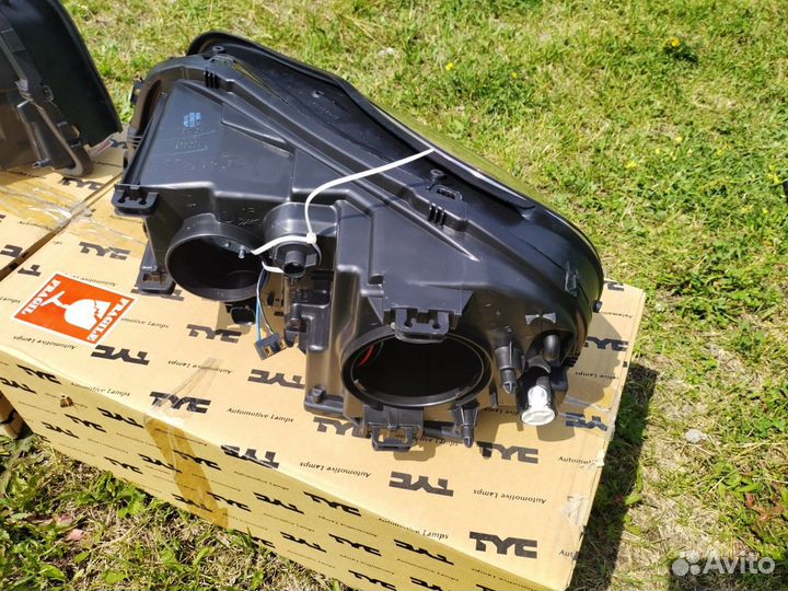 TYC фары для volvo XC90 2006-2014гг