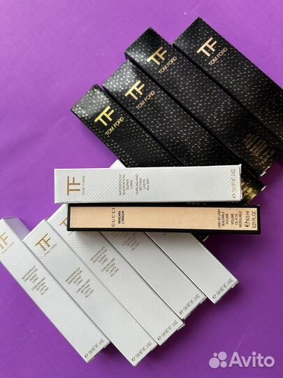 Тушь для ресниц