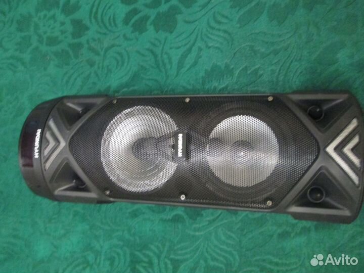 Акустическая система hyundai H-MC180