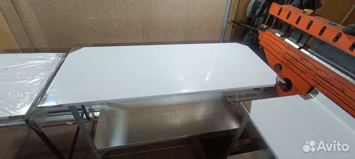 Стол производственный нержавейка 1500