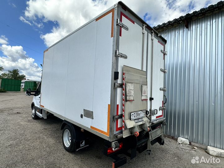 Ford Transit рефрижератор, 2017