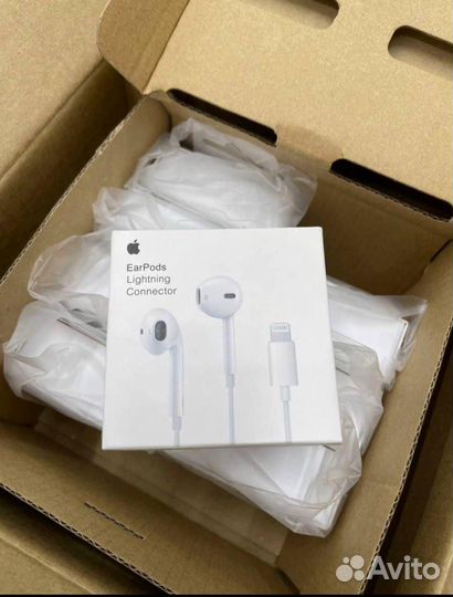 Наушники earpods