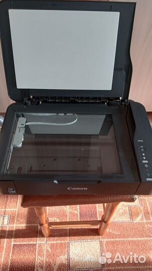 Цветной принтер бу