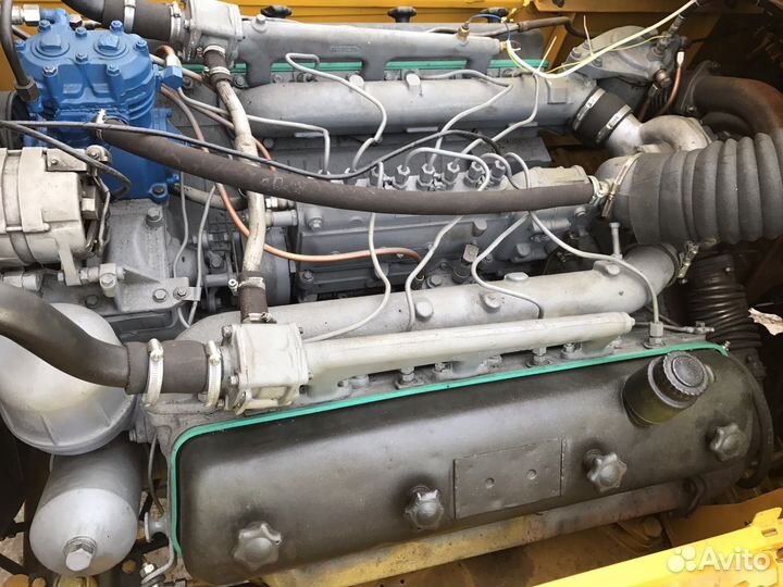 Трактор Кировец К-701, 1995