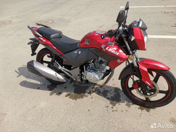 Lifan lf 200 16c