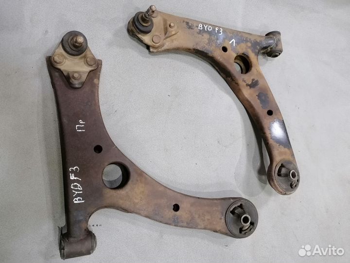 Рычаг передний для BYD F3 2006-2013
