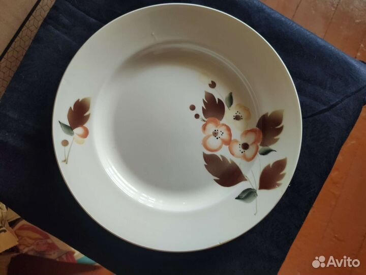 Стекло, керамика, фарфор СССР